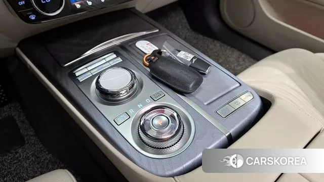 Genesis G80 (RG3) id 2974499 из Кореи 19