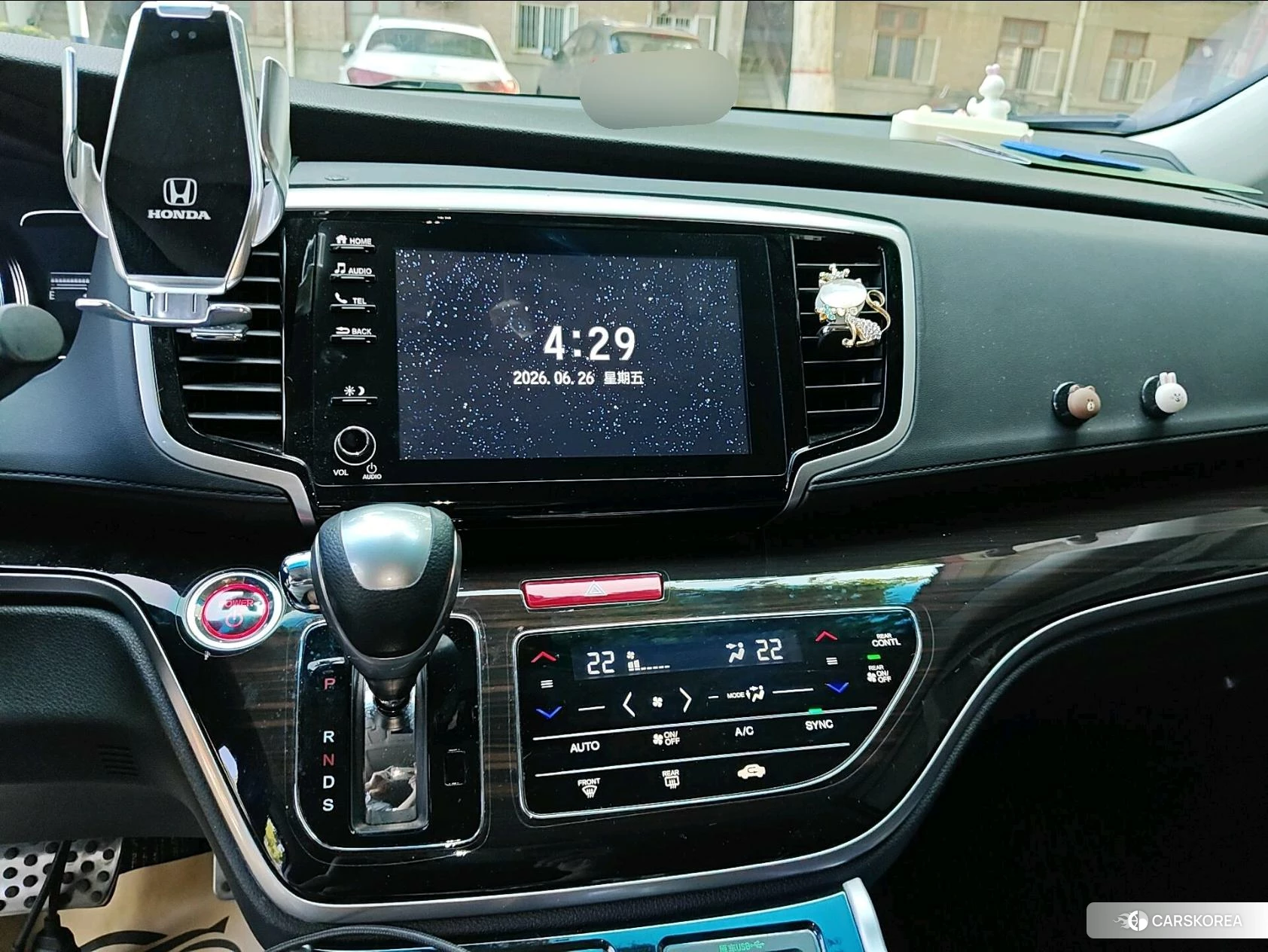 Honda Odyssey id 4513915 из Китая 20