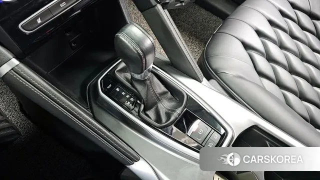 Renault Korea (Samsung) The New QM6 id 3555748 из Кореи 19