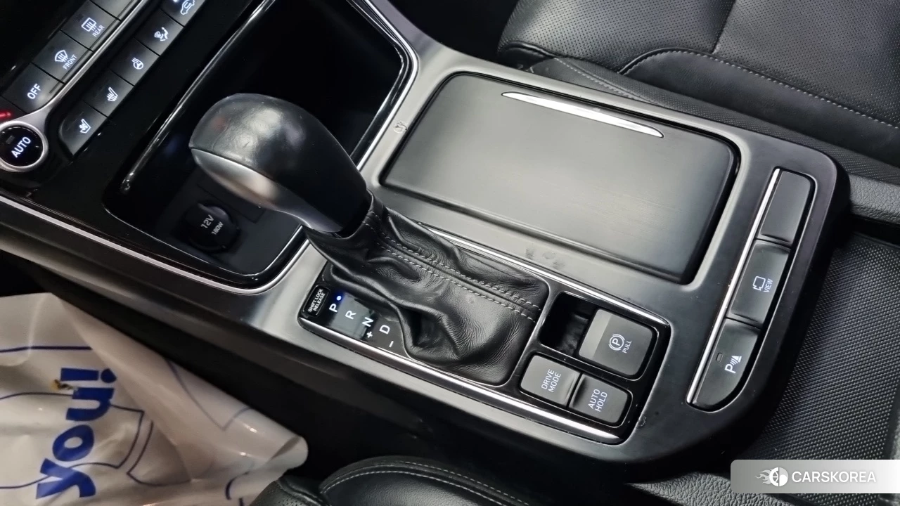Hyundai Grandeur IG id 4856547 из Кореи 17