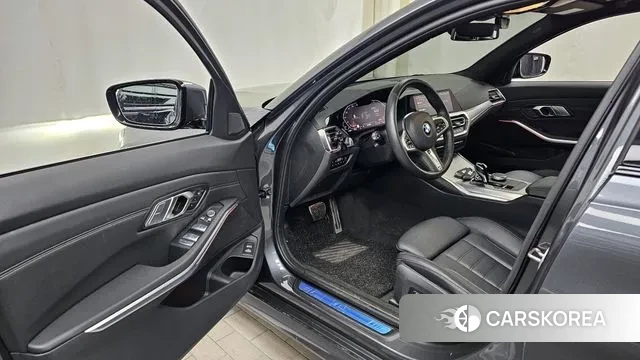 BMW 3 Series (G20) id 3529722 из Кореи 19