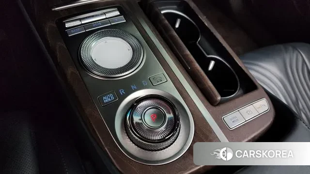 Genesis G80 (RG3) id 3612063 из Кореи 19