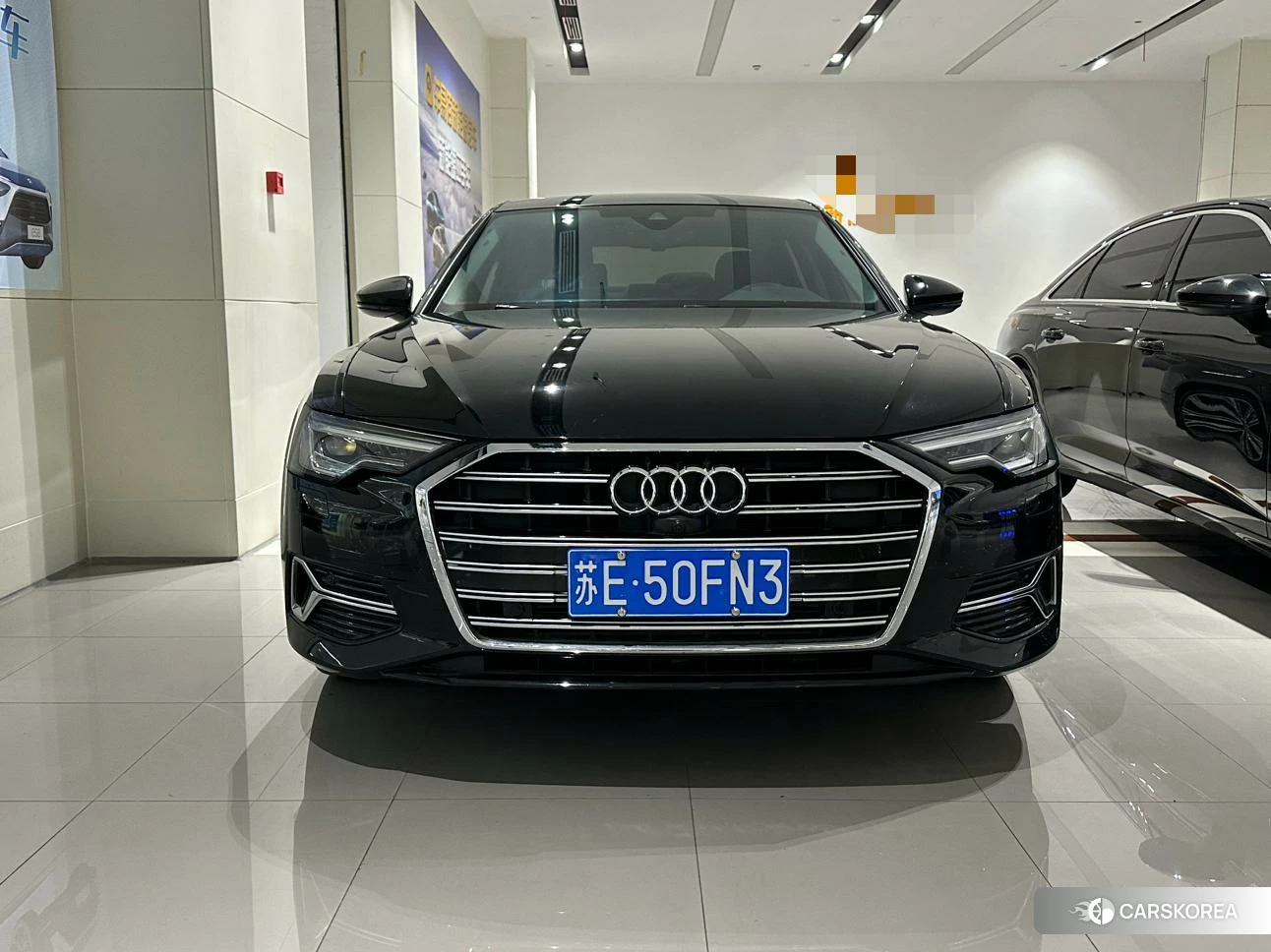 Audi A6L id 4461258 из Китая 18