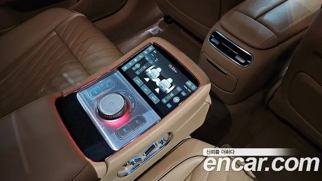 Genesis G90 (RS4) id 2625279 из Кореи 19