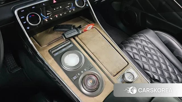 Genesis GV80 id 3233245 из Кореи 19