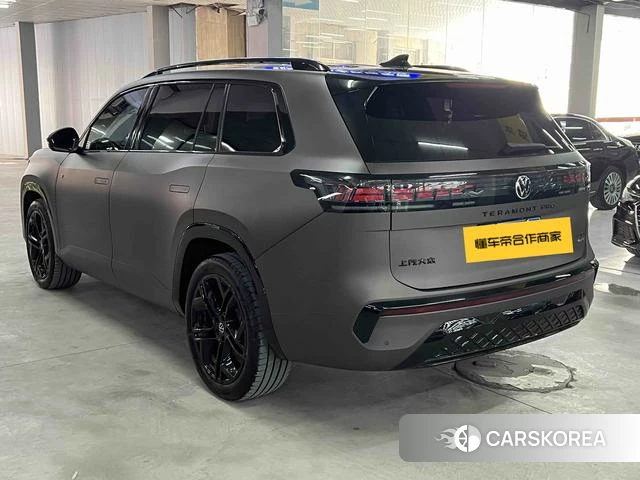 Volkswagen Tourang id 4275464 из Китая 9