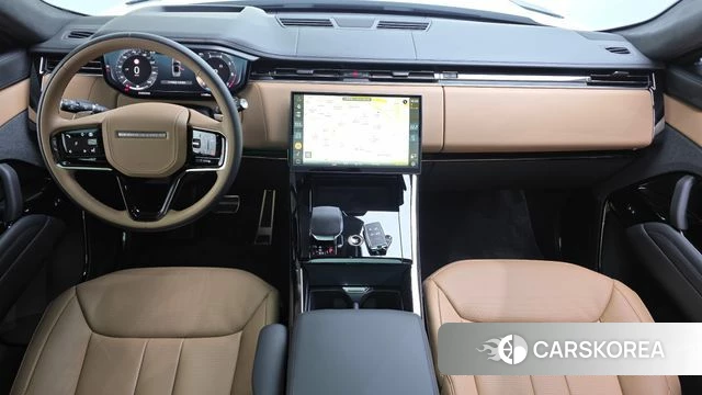 Land Rover Range Rover Sport 3rd Generation id 4762005 из Кореи 19