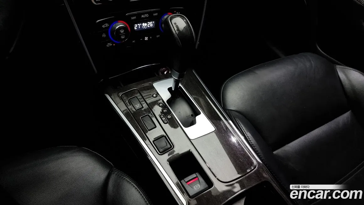 Renault Korea (Samsung) SM7 Nova id 2095398 из Кореи 19