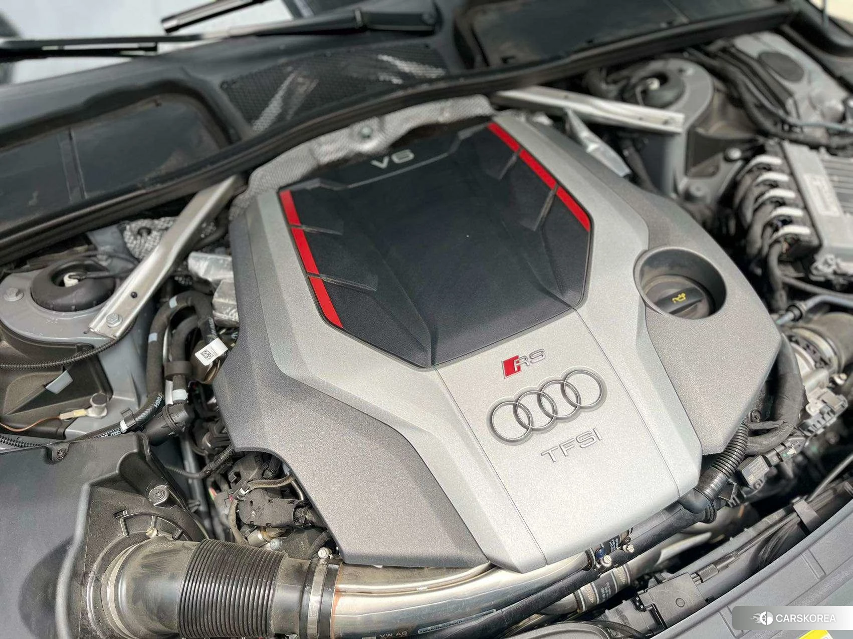 Audi RS 4 id 4473437 из Китая 12