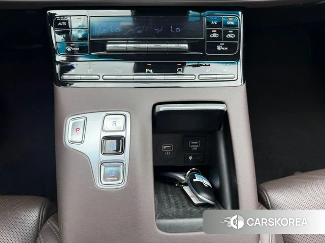 Hyundai The New Grandeur IG id 4887323 из Кореи 16