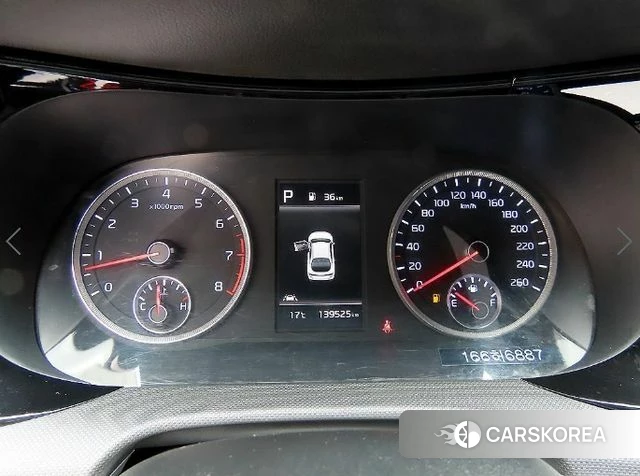 Kia K5 3rd generation id 3965617 из Кореи 18