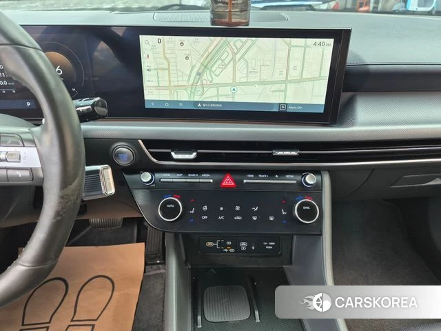 Hyundai Sonata D Edge (DN8) id 4915710 из Кореи 19