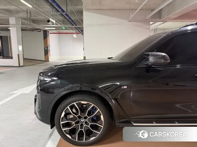 BMW X7 (G07) id 3711174 из Кореи 17