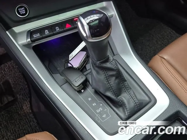 Audi Q3 (F3) id 2943587 из Кореи 18