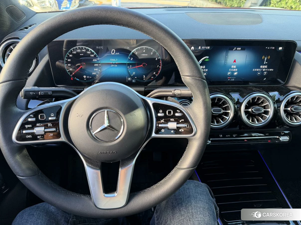 Mercedes-Benz GLA id 4421227 из Китая 12