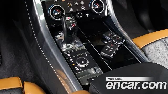 Land Rover Range Rover Sport 2nd Generation id 2850748 из Кореи 19