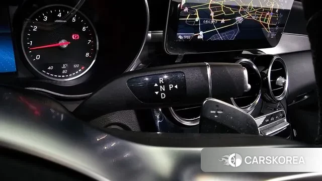 Mercedes-Benz C-Class W205 id 2966170 из Кореи 19