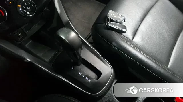 Chevrolet (GM Daewoo) The New Trax id 3622086 из Кореи 19