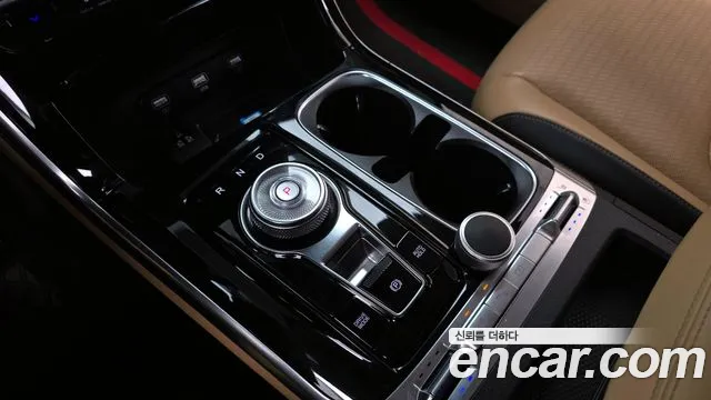 Kia Carnival 4th generation id 2568343 из Кореи 19