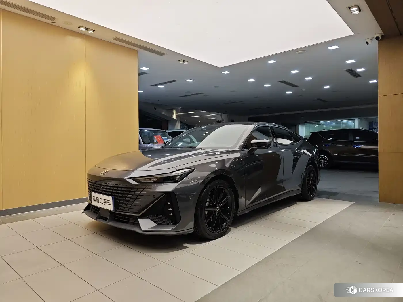 Chang'an Changan UNI-V id 4576282 из Китая 36