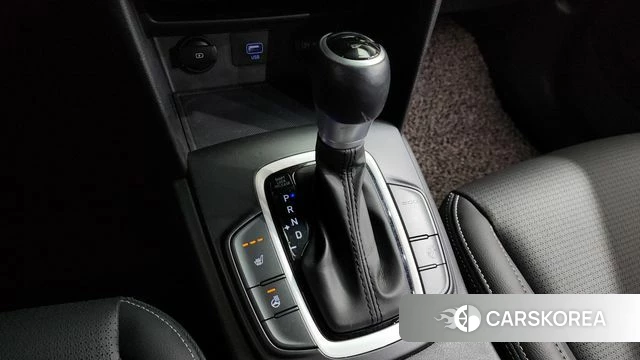 Hyundai Kona Hybrid id 4434789 из Кореи 30