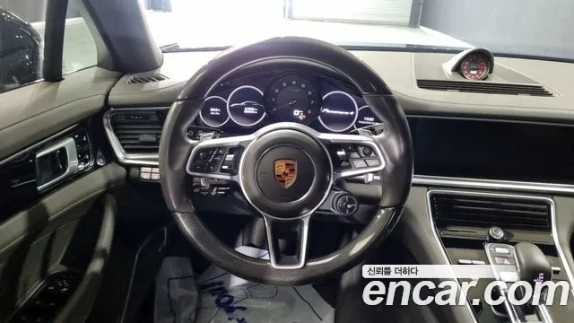 Porsche Panamera (971) id 2912891 из Кореи 17