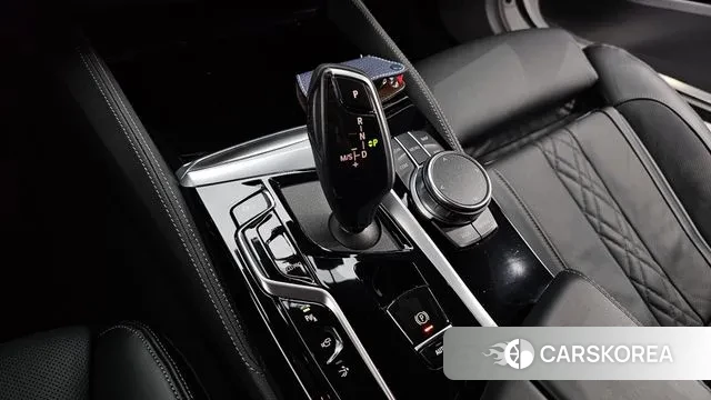 BMW 6 Series GT (G32) id 2978783 из Кореи 19