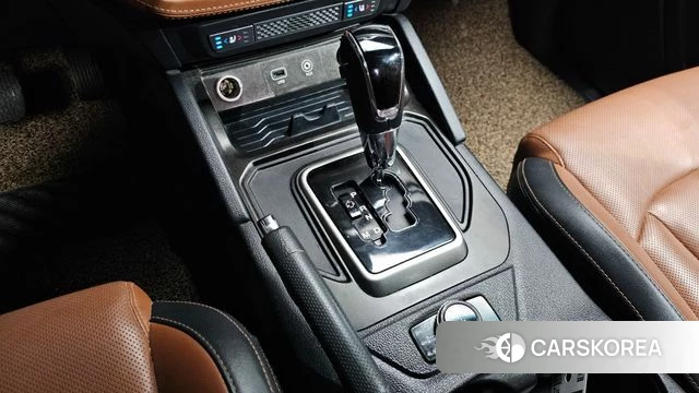 Ssangyong Rexton Sports id 4713300 из Кореи 19