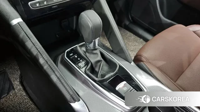 Renault Korea (Samsung) The New QM6 id 3562490 из Кореи 19