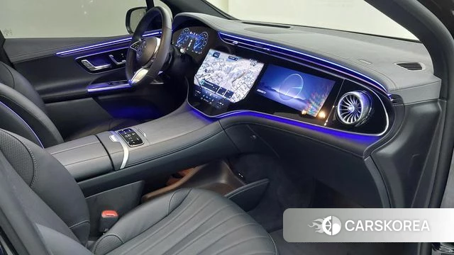 Mercedes-Benz EQE SUV X294 id 4329303 из Кореи 19