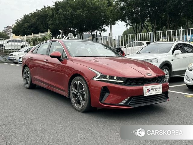 Kia K5 id 4277453 из Китая 21