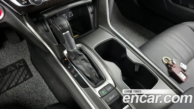 Honda Accord 10th Generation id 2863871 из Кореи 19