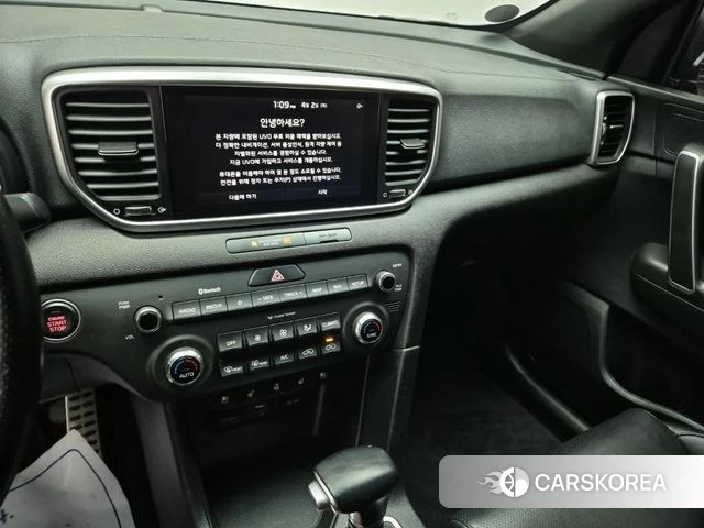 Kia Sportage The Bold id 3890287 из Кореи 18