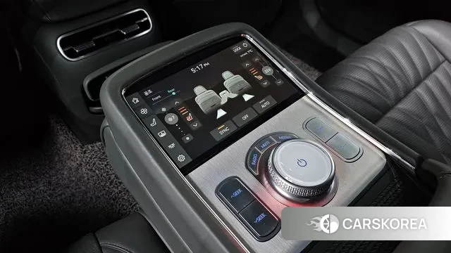 Genesis G90 (RS4) id 3707386 из Кореи 19