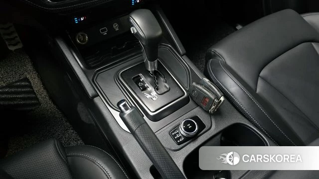 Ssangyong The New Rexton Sports Cannes id 4195801 из Кореи 19