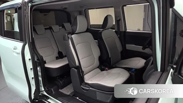 Kia The New Kia Ray id 3415181 из Кореи 19