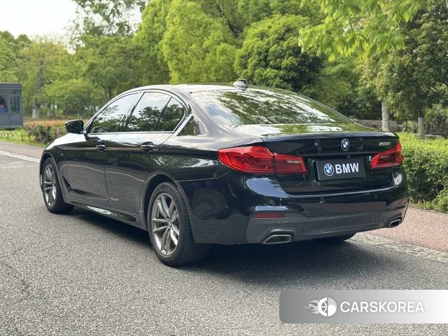 BMW 5 series (imported) id 4213673 из Китая 19