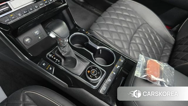 Kia Mohave Master id 4396547 из Кореи 33