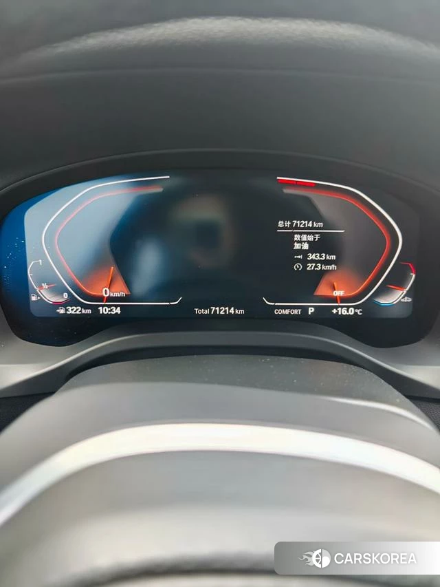 BMW X3 id 4297634 из Китая 9