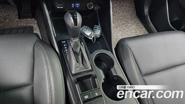 Hyundai All New Tucson id 2826526 из Кореи 19