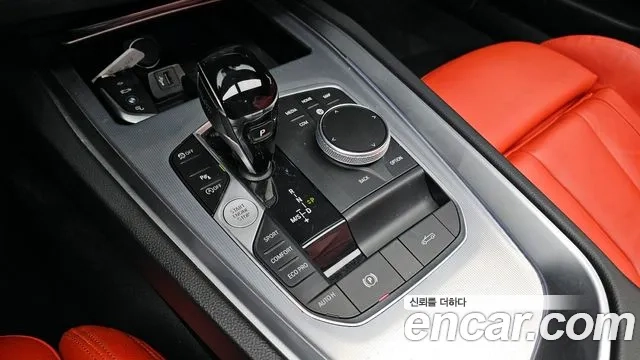 BMW Z4 (G29) id 2956297 из Кореи 19