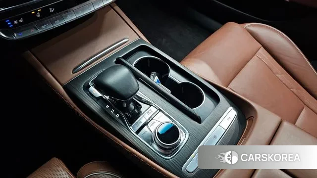 Kia More K9 id 3647176 из Кореи 19