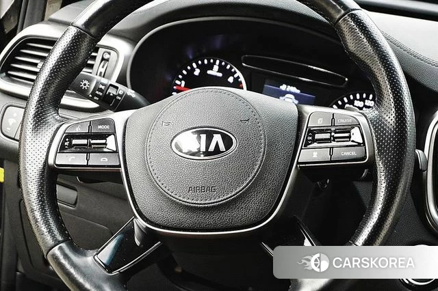 Kia The New Sorento id 4351111 из Кореи 19