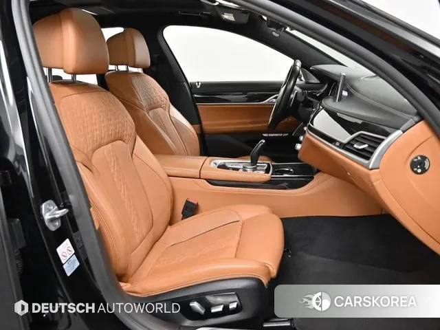 BMW 7 Series (G11) id 3531379 из Кореи 17