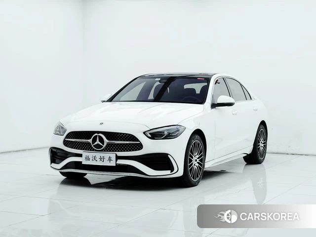 Mercedes-Benz Class C id 4297260 из Китая 31