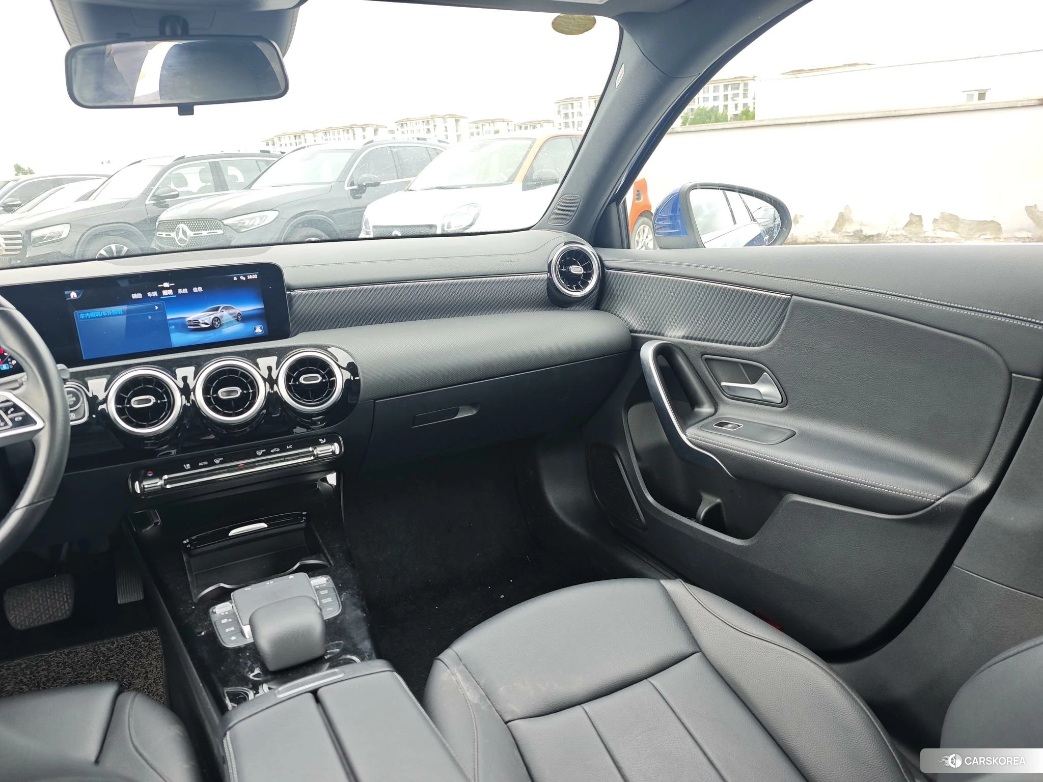 Mercedes-Benz Class A id 4455532 из Китая 18