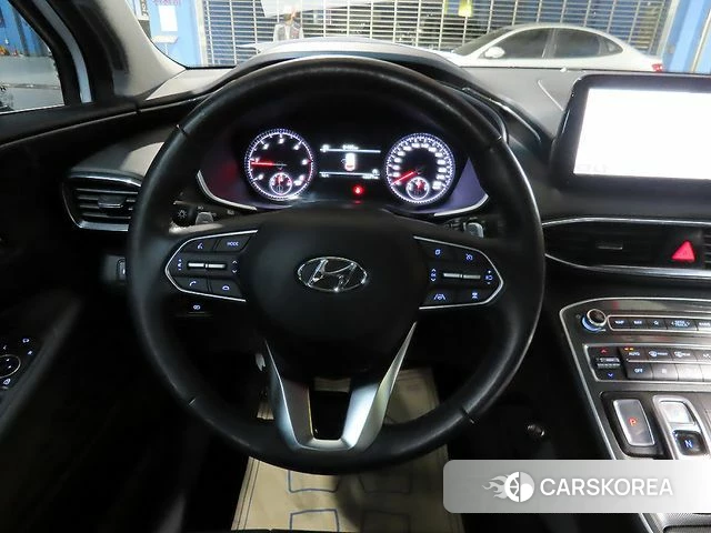 Hyundai The New Santa Fe id 4249297 из Кореи 19
