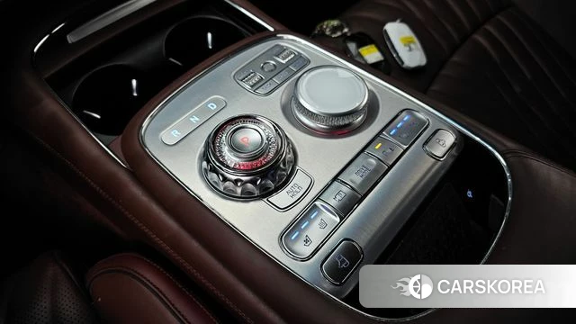 Genesis G90 (RS4) id 4740485 из Кореи 33