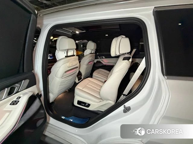 BMW X7 (G07) id 4602140 из Кореи 10