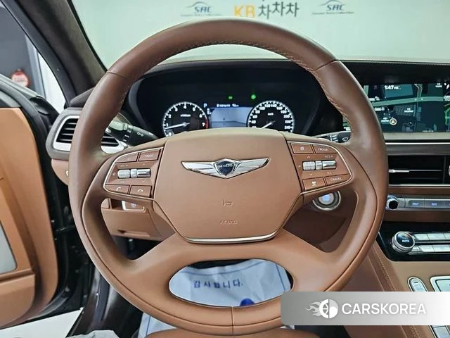 Genesis G90 id 4836937 из Кореи 17